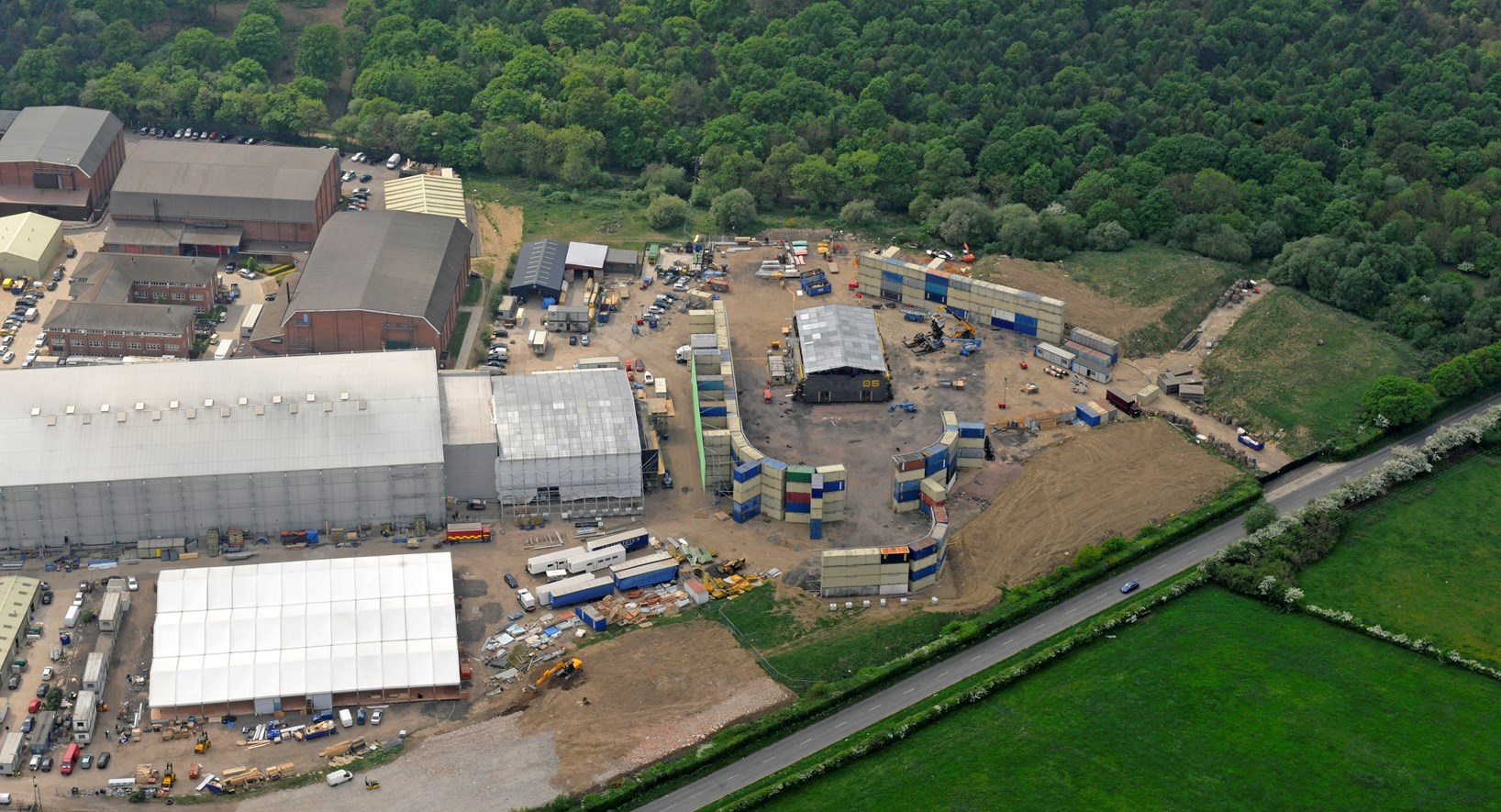 Pinewood Studios SA North Lot Picture 4