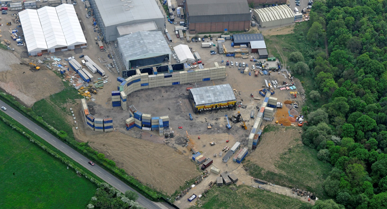 Pinewood Studios SA North Lot Picture 5
