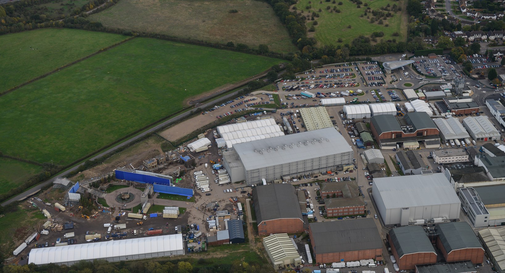 Pinewood Studios SA North Lot Picture 6