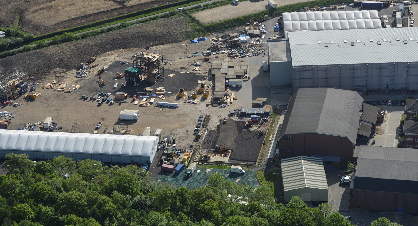 Pinewood Studios SA North Lot Picture 7