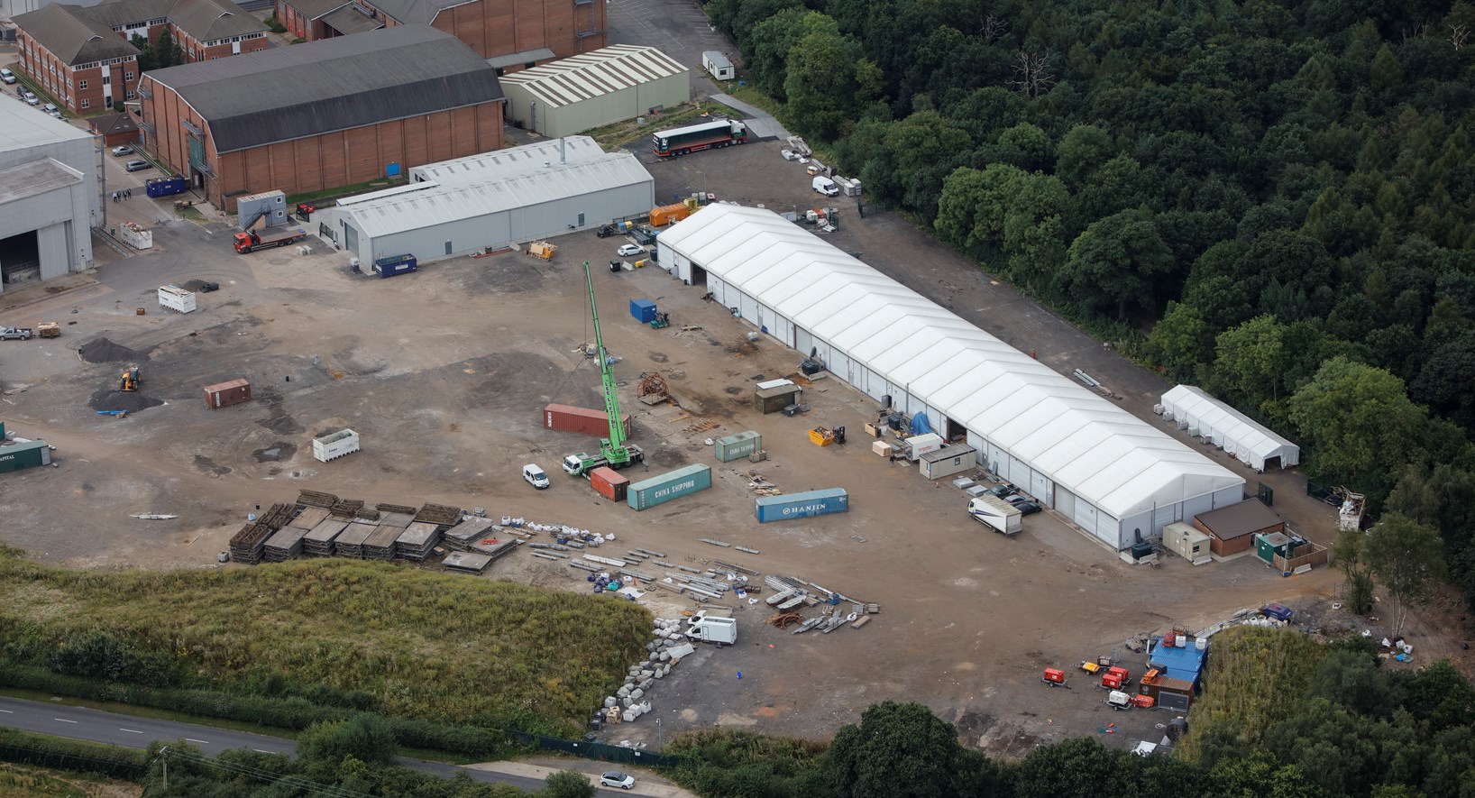 Pinewood Studios SA North Lot Picture 8