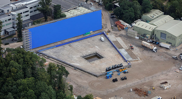 Pinewood Studios SA Paddock Lot Picture 2