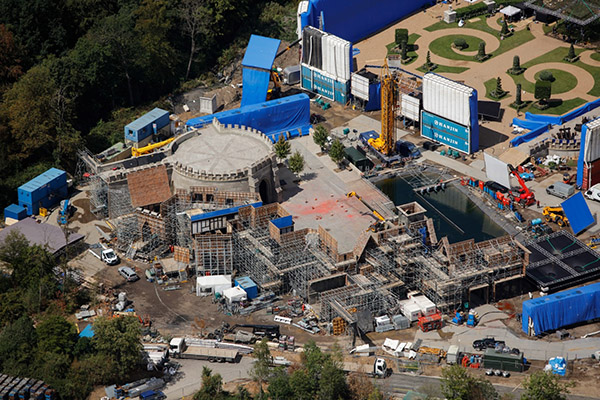 Pinewood Studios SA Paddock Lot Picture 3