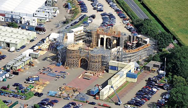 Pinewood Studios SA Paddock Lot Picture 6