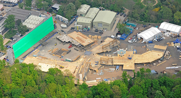 Pinewood Studios SA Paddock Lot Picture 7