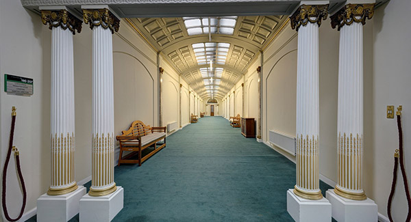 Pinewood Studios SA Picture Gallery & Hall Interiors Picture 3