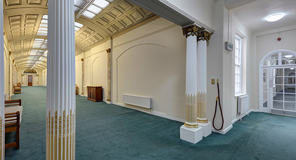 Pinewood Studios SA Picture Gallery & Hall Interiors Picture 4