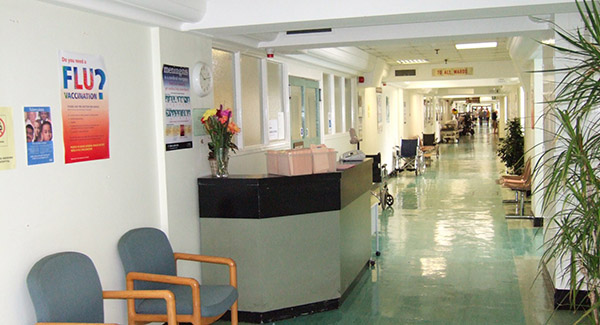 Pinewood Studios SA South Corridor Picture 3