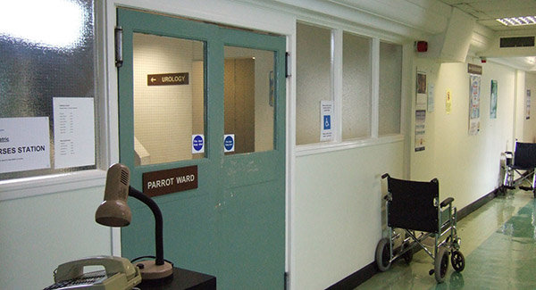 Pinewood Studios SA South Corridor Picture 4