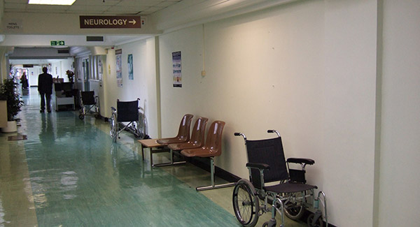 Pinewood Studios SA South Corridor Picture 5