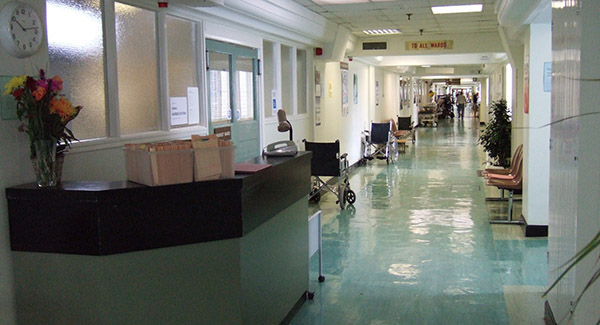Pinewood Studios SA South Corridor Picture 6