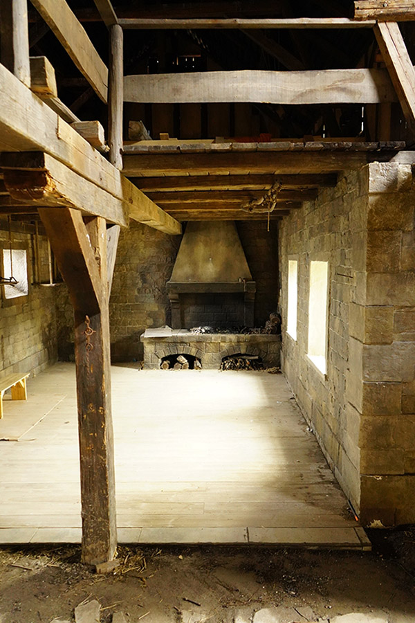 Barrandov Studios SA Medieval Town Picture 003