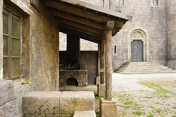 Barrandov Studios SA Medieval Town Picture 005