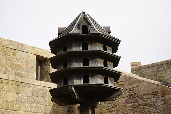 Barrandov Studios SA Medieval Town Picture 021