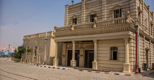 The Egyptian Media Production City SA Alexandria Area Picture 00002