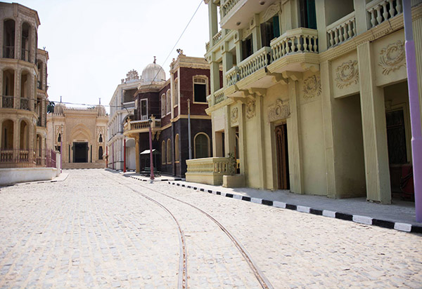 The Egyptian Media Production City SA Alexandria Area Picture 00003