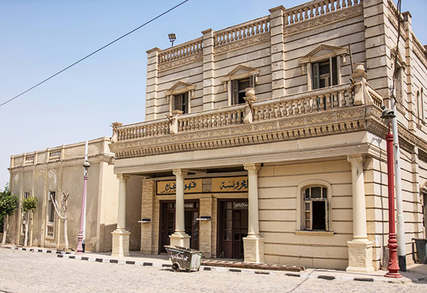 The Egyptian Media Production City SA Alexandria Area Picture 00004