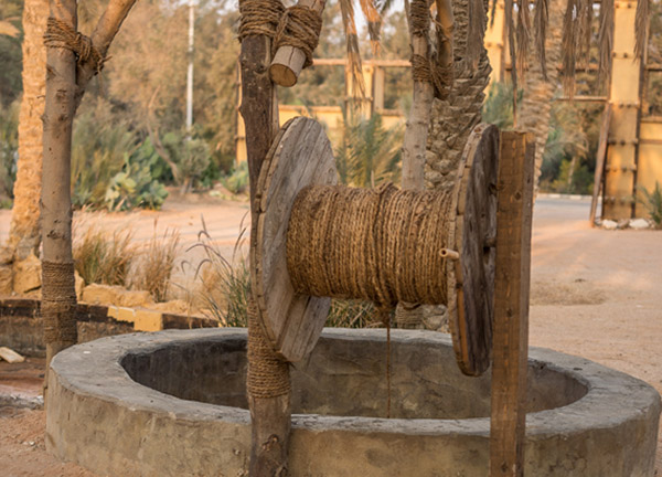 The Egyptian Media Production City SA Bedouin And Desert Area Picture 00003