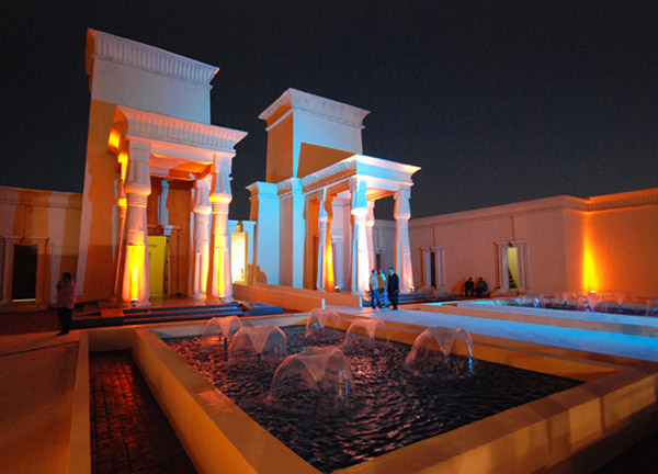 The Egyptian Media Production City SA Pharaonic Area Picture 00008