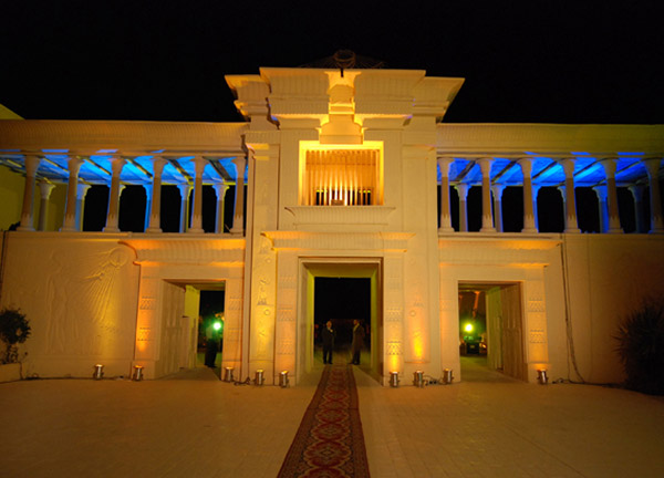 The Egyptian Media Production City SA Pharaonic Area Picture 00010