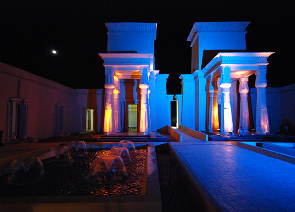 The Egyptian Media Production City SA Pharaonic Area Picture 00011