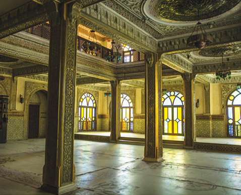 The Egyptian Media Production City SA Islamic Area Picture 00003