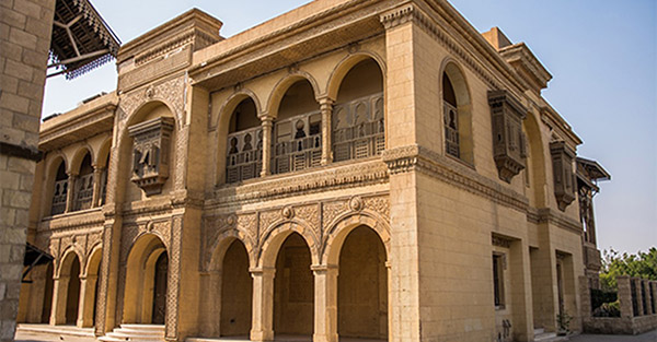 The Egyptian Media Production City SA Islamic Area Picture 00005