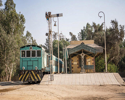 The Egyptian Media Production City SA Rural Area Picture 00002