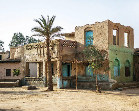 The Egyptian Media Production City SA Rural Area Picture 00004