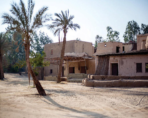 The Egyptian Media Production City SA Rural Area Picture 00005