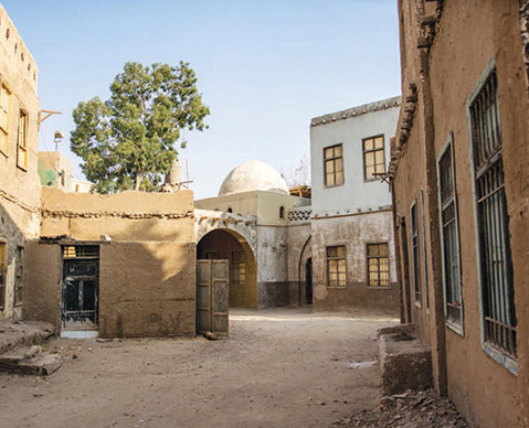 The Egyptian Media Production City SA Rural Area Picture 00007