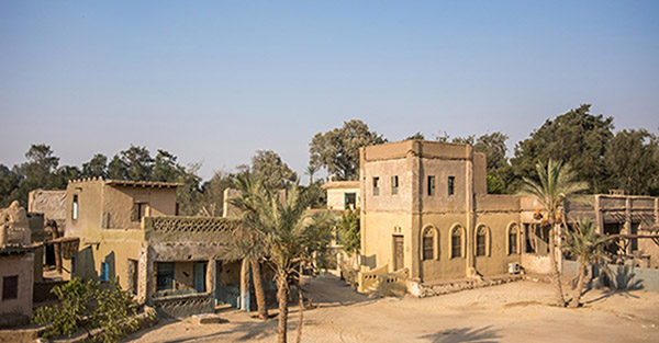 The Egyptian Media Production City SA Rural Area Picture 00009