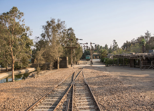 The Egyptian Media Production City SA Rural Area Picture 00014