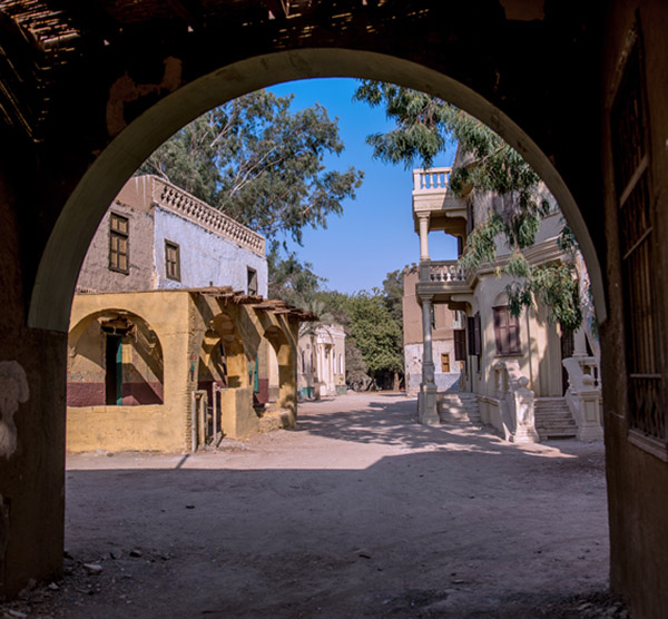 The Egyptian Media Production City SA Rural Area Picture 00015