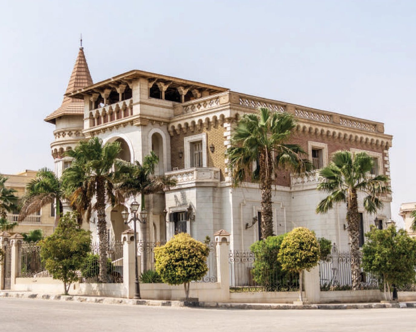 The Egyptian Media Production City SA The Garden City District Picture 00002