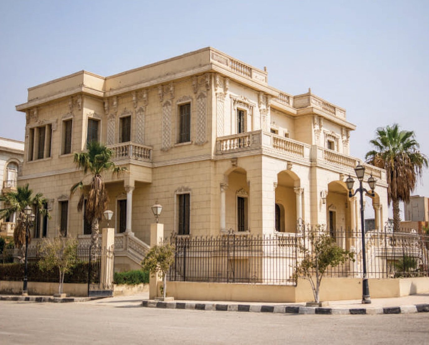 The Egyptian Media Production City SA The Garden City District Picture 00004