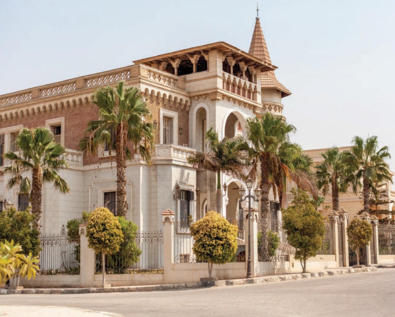 The Egyptian Media Production City SA The Garden City District Picture 00005