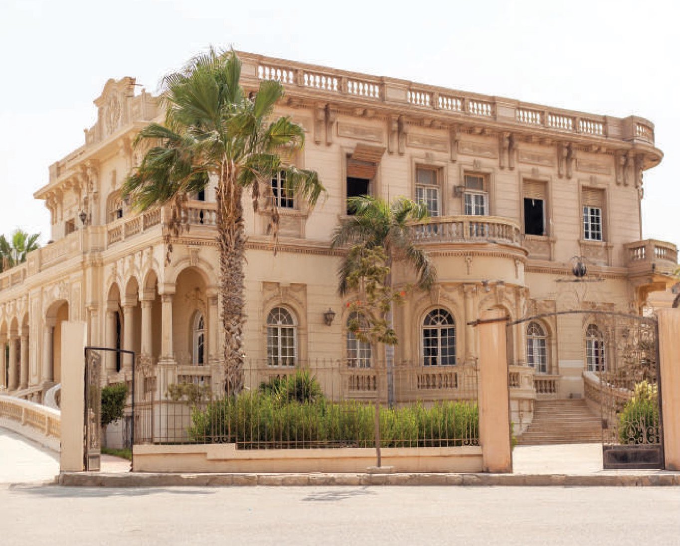 The Egyptian Media Production City SA The Garden City District Picture 00006