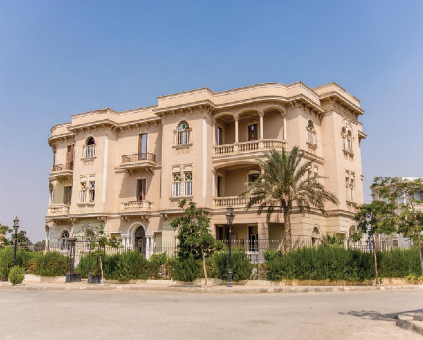 The Egyptian Media Production City SA The Garden City District Picture 00007