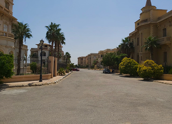 The Egyptian Media Production City SA The Garden City District Picture 00011