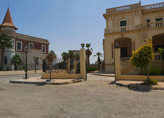 The Egyptian Media Production City SA The Garden City District Picture 00012