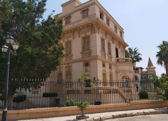 The Egyptian Media Production City SA The Garden City District Picture 00013
