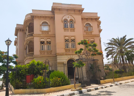The Egyptian Media Production City SA The Garden City District Picture 00014
