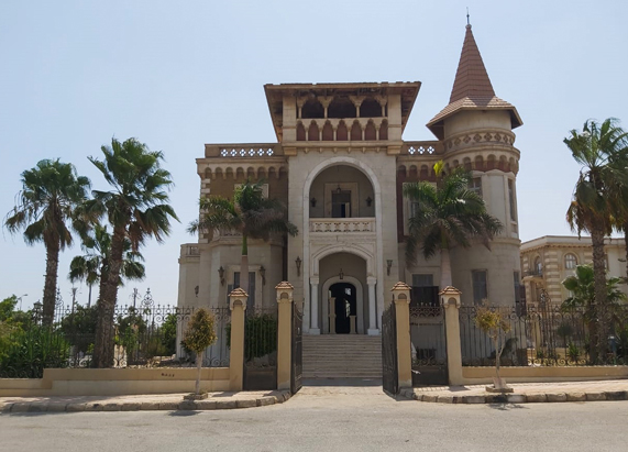 The Egyptian Media Production City SA The Garden City District Picture 00015