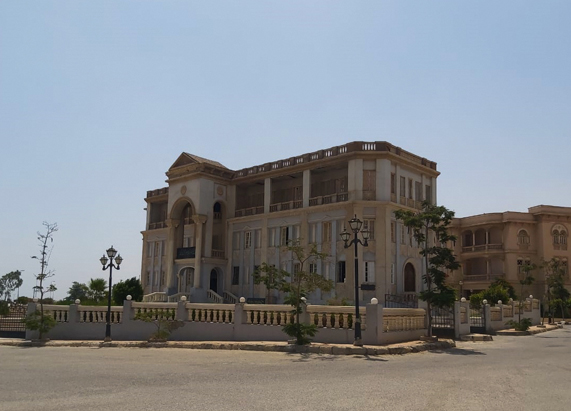 The Egyptian Media Production City SA The Garden City District Picture 00016