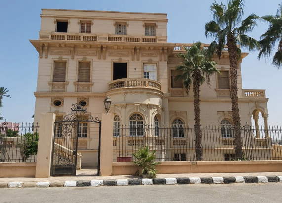 The Egyptian Media Production City SA The Garden City District Picture 00017