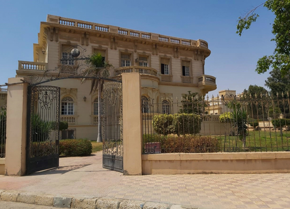 The Egyptian Media Production City SA The Garden City District Picture 00018