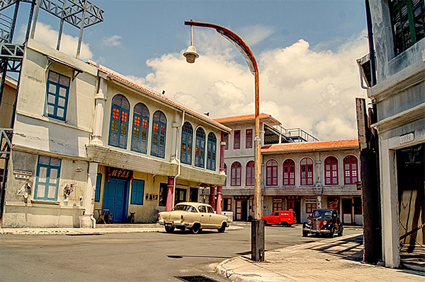 Infinite Studios Batam SA Malaysian Town Picture 4