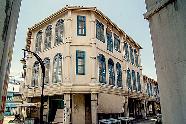 Infinite Studios Batam SA Malaysian Town Picture 5