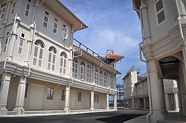 Infinite Studios Batam SA Malaysian Town Picture 6